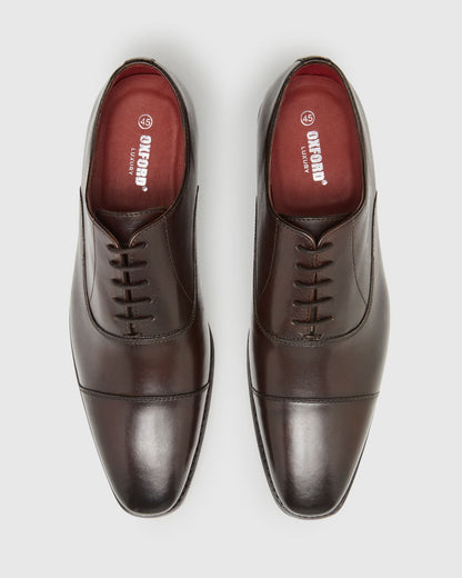 Christopher Goodyear Welted Shoes