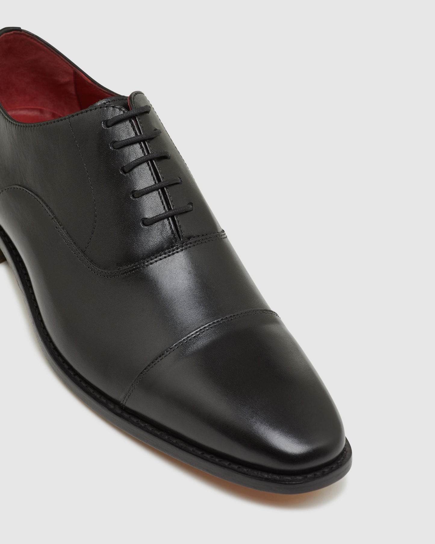 Christopher Goodyear Welted Shoes