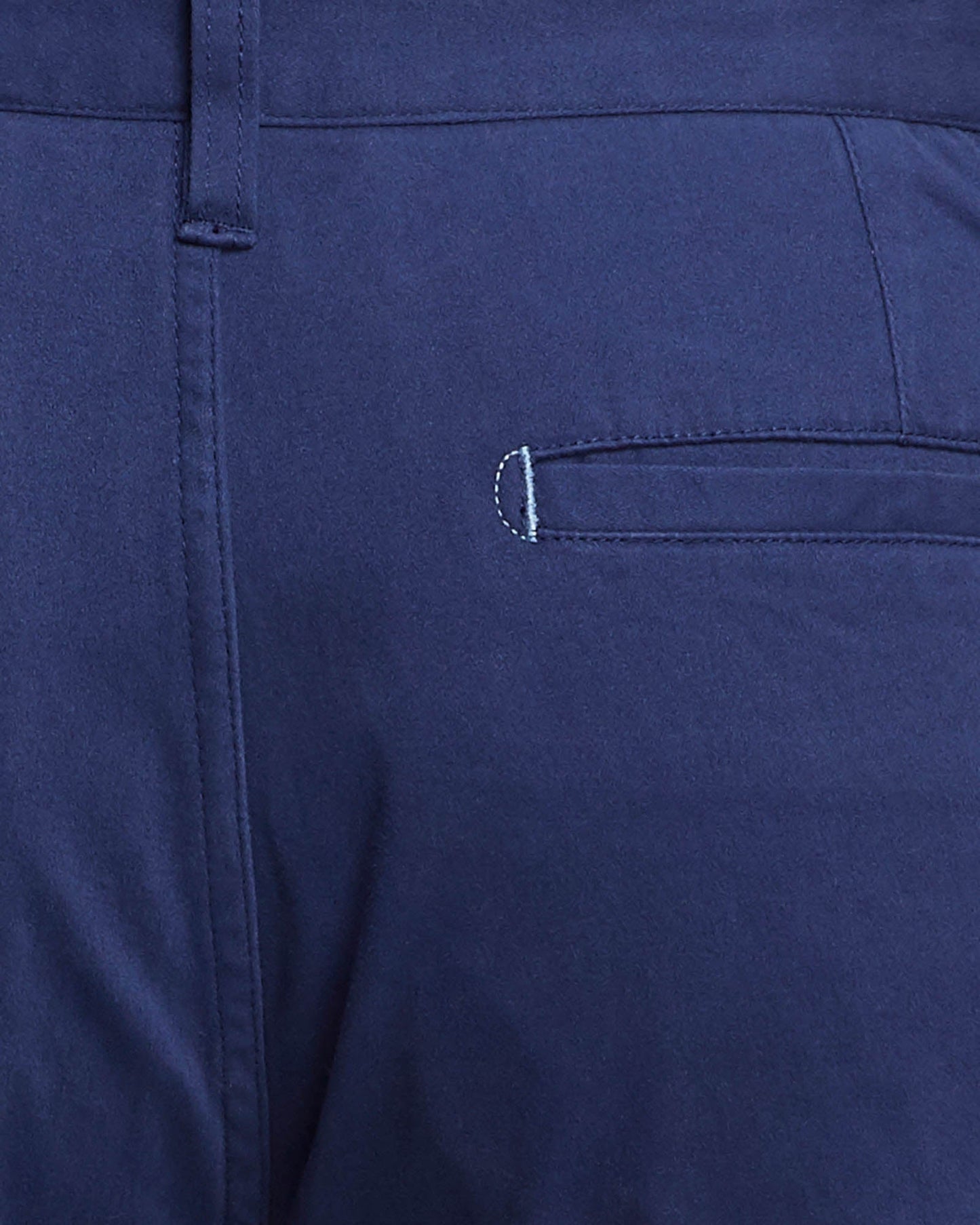 Stretch Skinny Organic Cotton Chinos