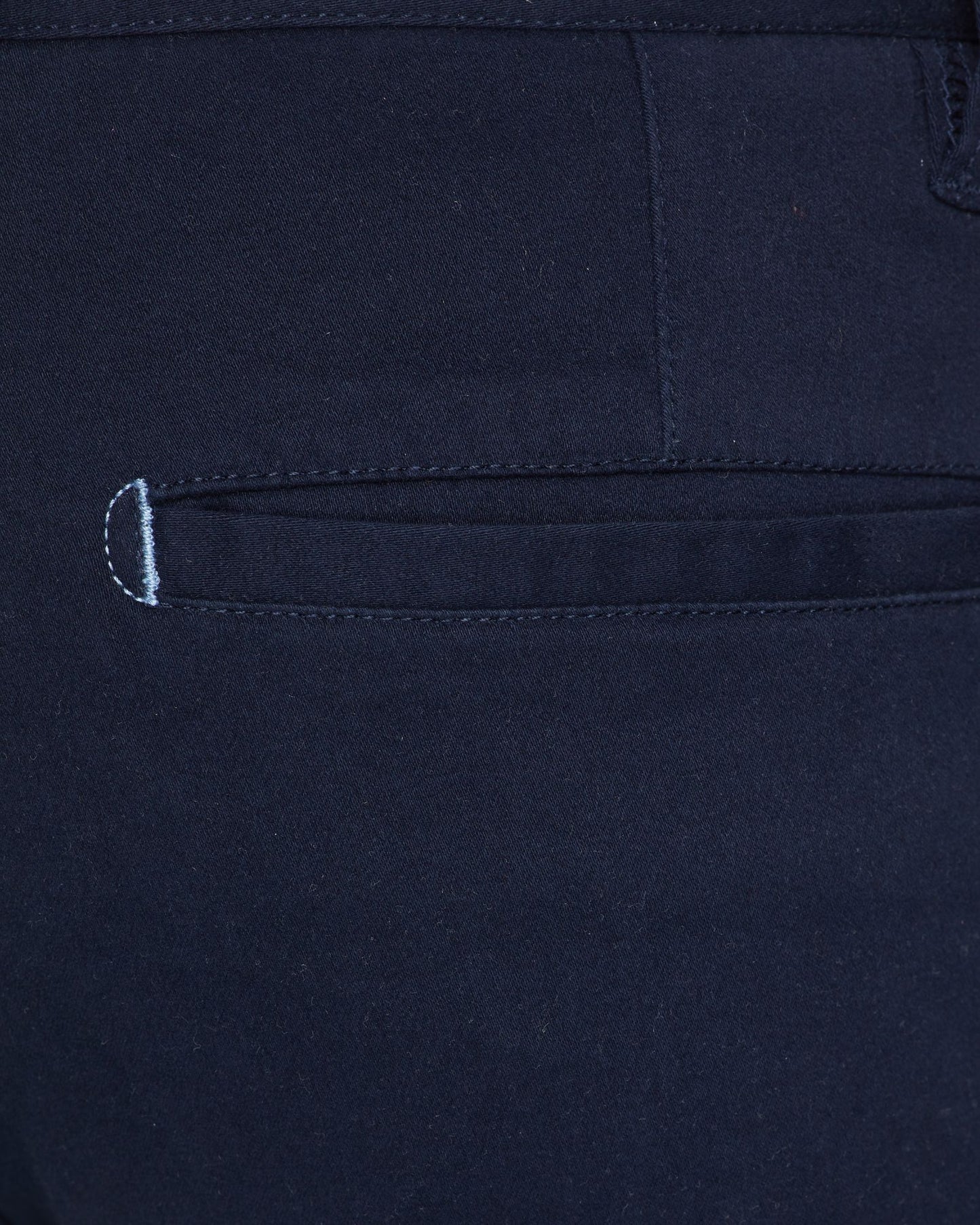 Stretch Skinny Organic Cotton Chinos