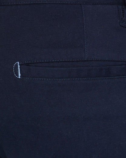 Stretch Skinny Organic Cotton Chinos