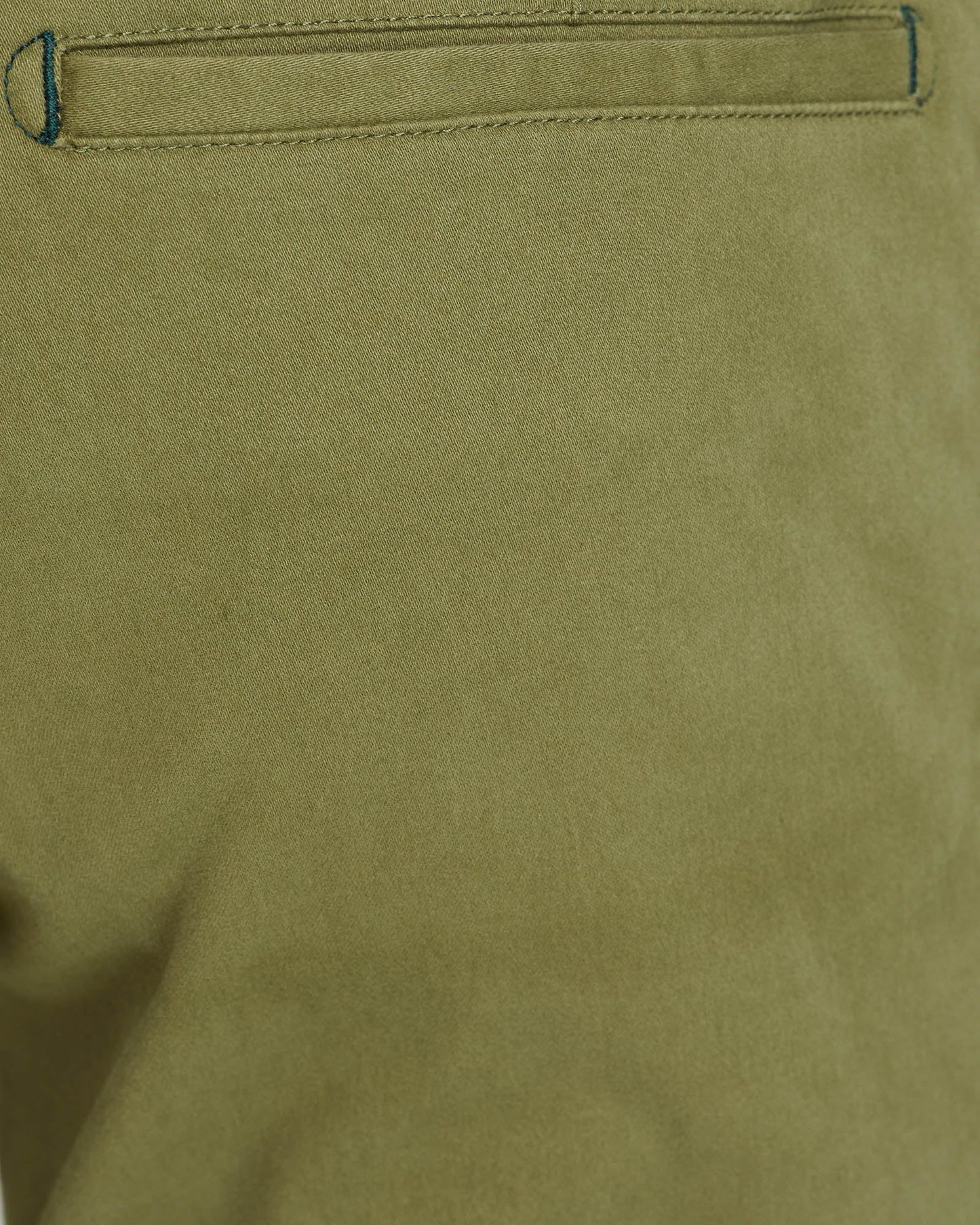 Stretch Skinny Organic Cotton Chinos