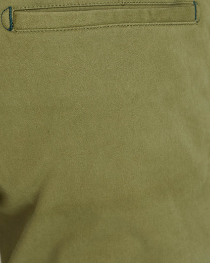 Stretch Skinny Organic Cotton Chinos