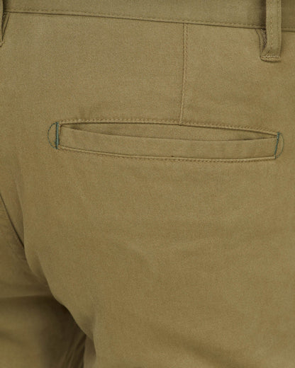 Stretch Skinny Organic Cotton Chinos