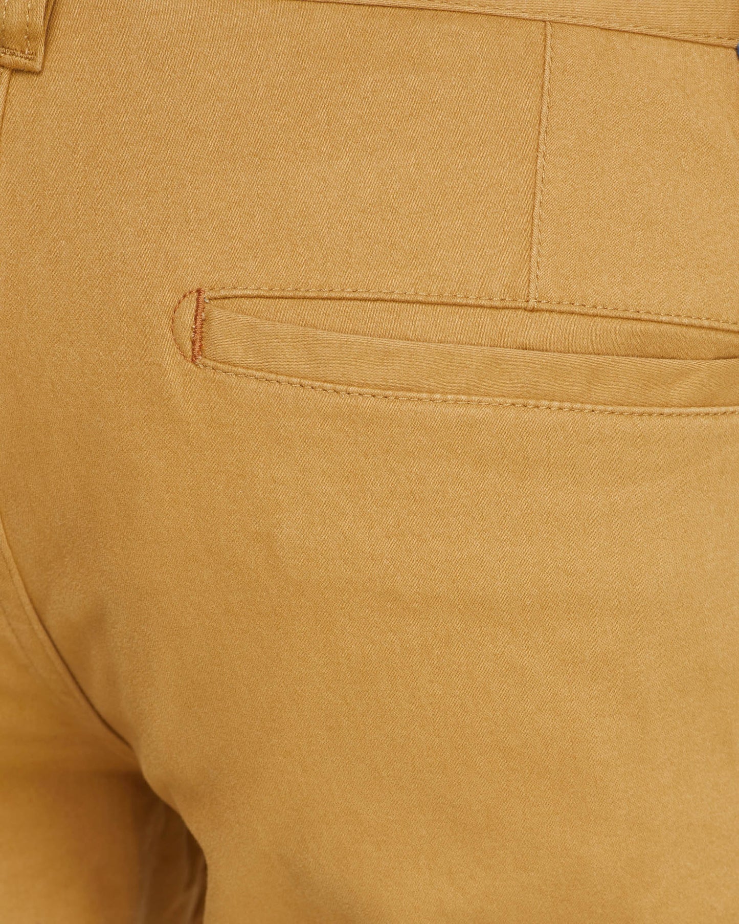 Stretch Skinny Organic Cotton Chinos