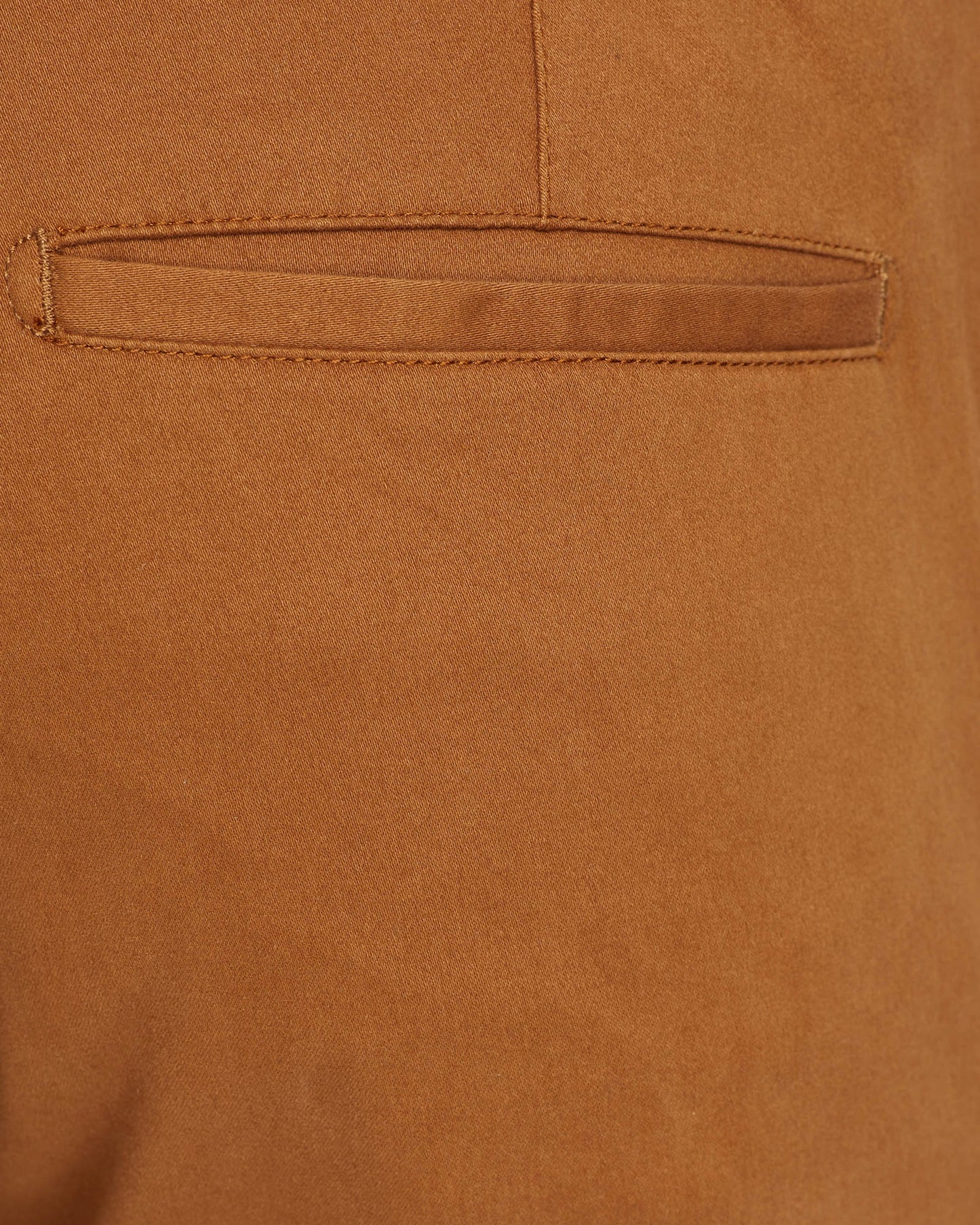 Stretch Skinny Organic Cotton Chinos