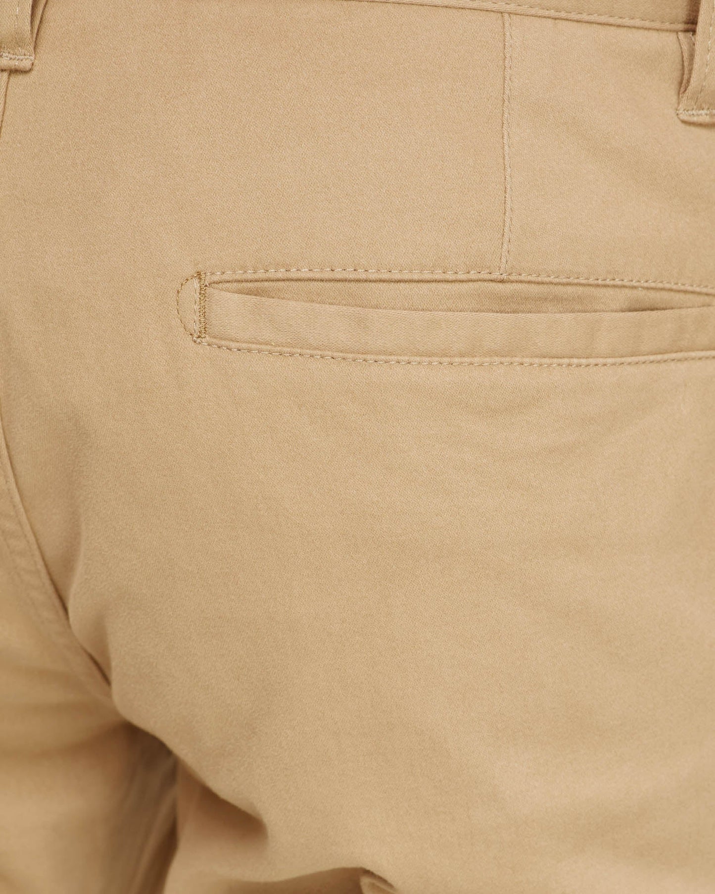 Stretch Skinny Organic Cotton Chinos