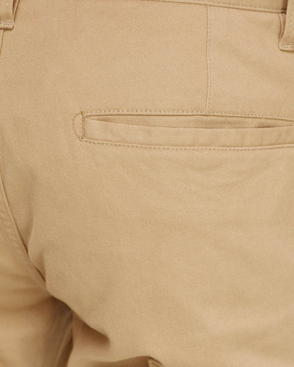 Stretch Skinny Organic Cotton Chinos