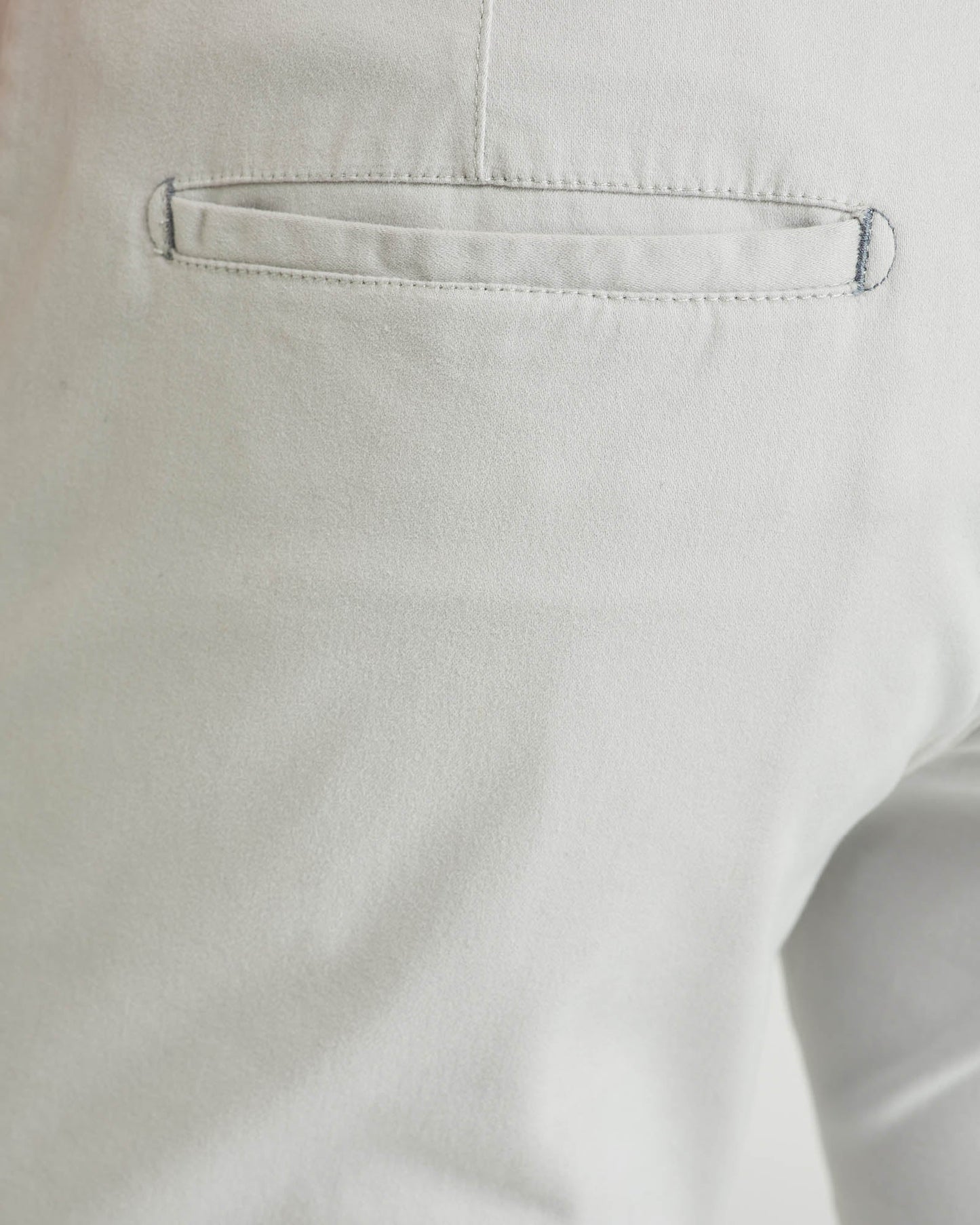 Stretch Skinny Organic Cotton Chinos
