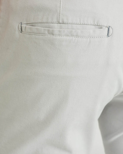 Stretch Skinny Organic Cotton Chinos