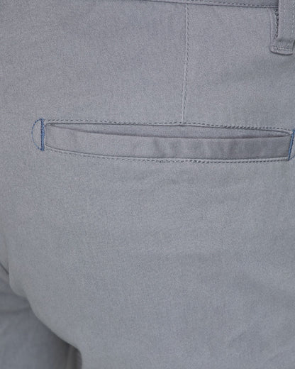 Stretch Skinny Organic Cotton Chinos