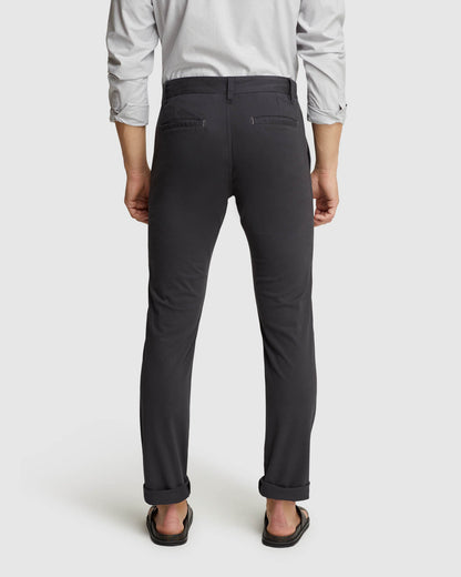 Stretch Skinny Organic Cotton Chinos