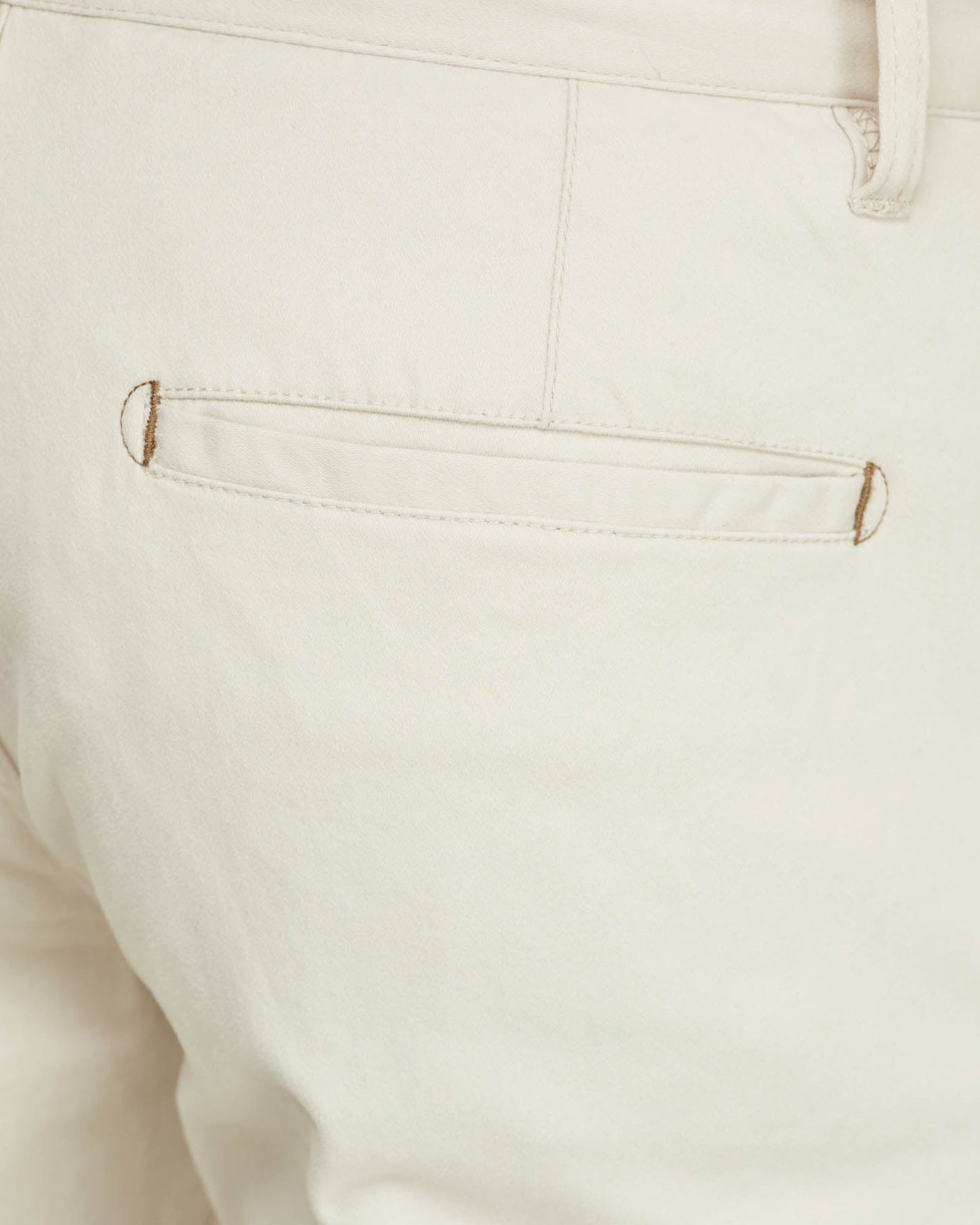 Stretch Skinny Organic Cotton Chinos