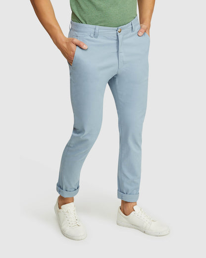 Danny Casual Organic Cotton Chinos