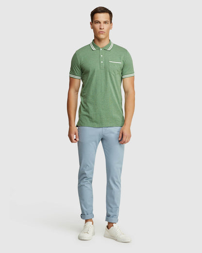 Danny Casual Organic Cotton Chinos