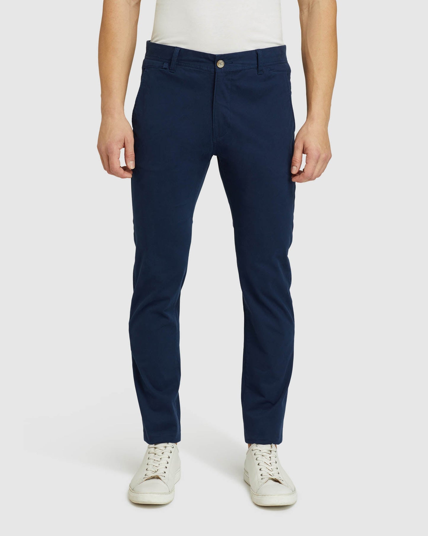Danny Casual Organic Cotton Chinos