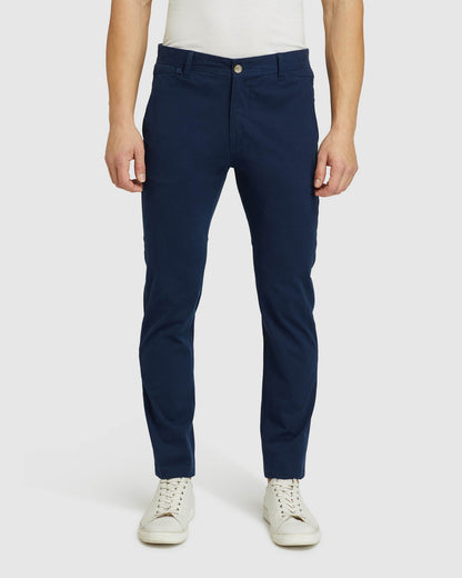 Danny Casual Organic Cotton Chinos