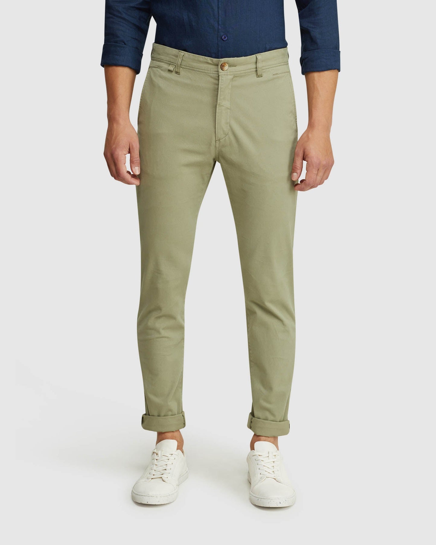 Danny Casual Organic Cotton Chinos