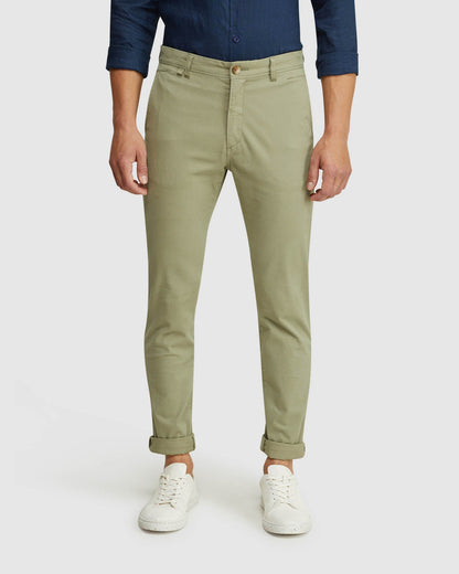 Danny Casual Organic Cotton Chinos