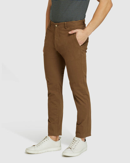 Danny Casual Organic Cotton Chinos