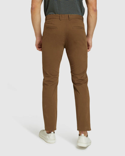 Danny Casual Organic Cotton Chinos