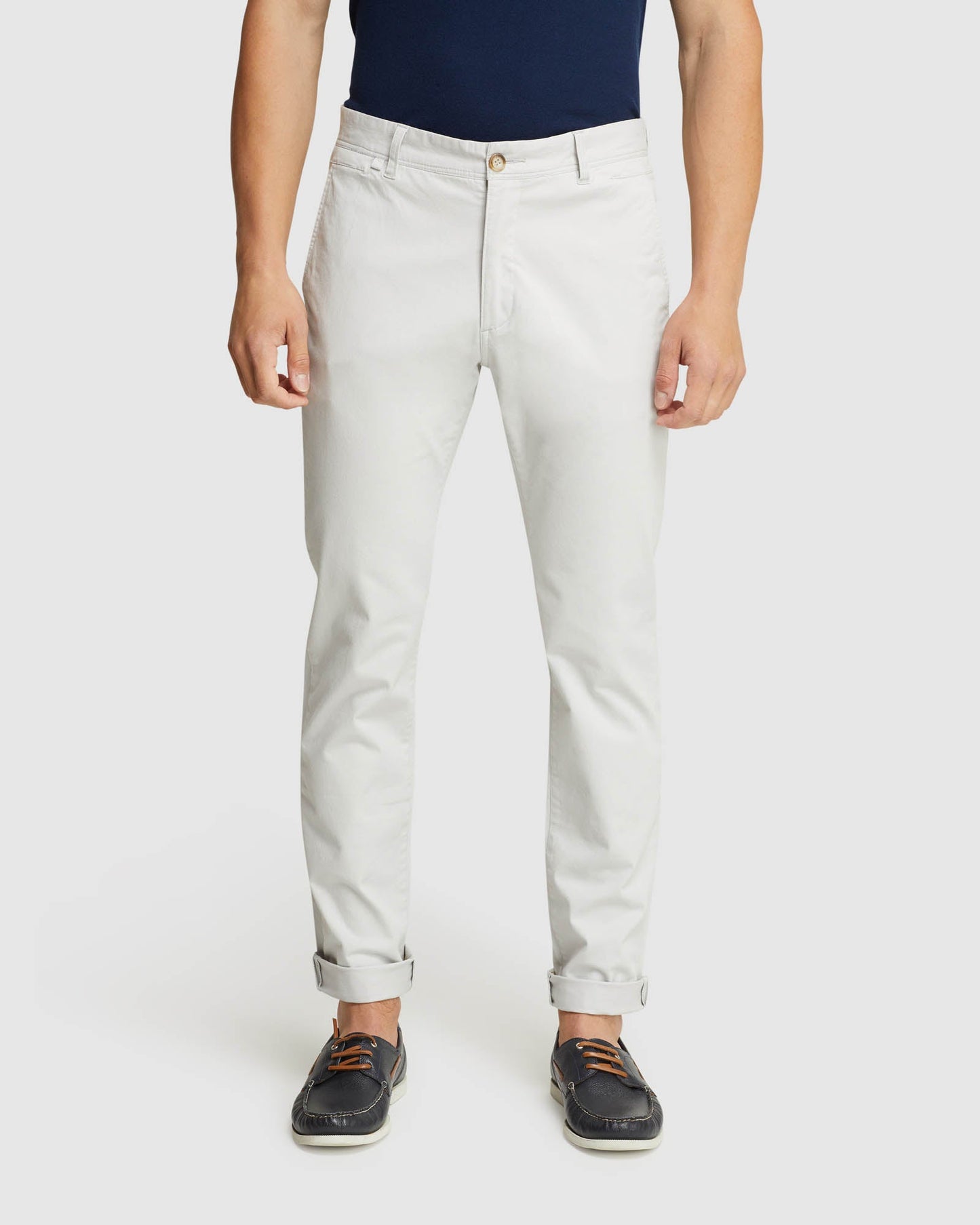 Danny Casual Organic Cotton Chinos