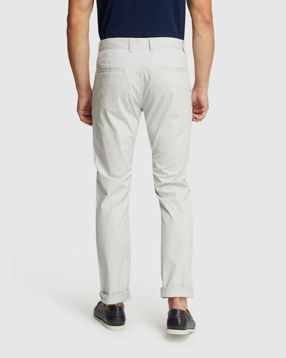 Danny Casual Organic Cotton Chinos