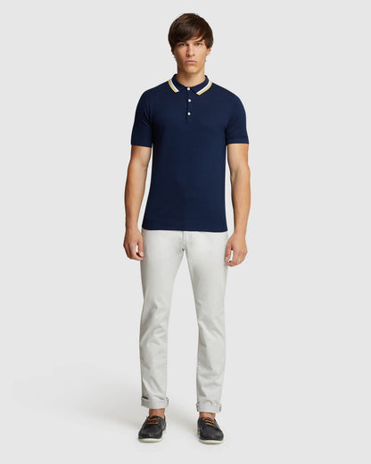 Danny Casual Organic Cotton Chinos