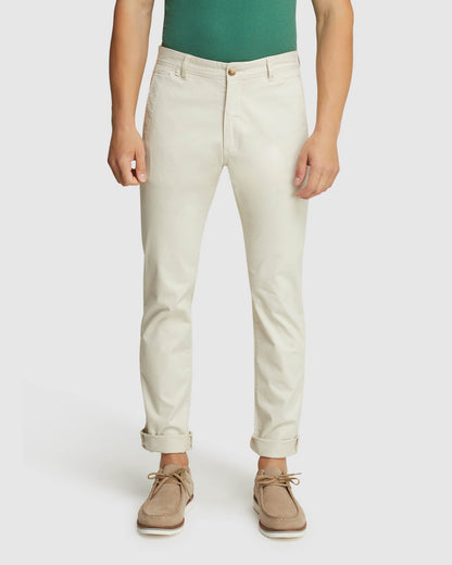 Danny Casual Organic Cotton Chinos
