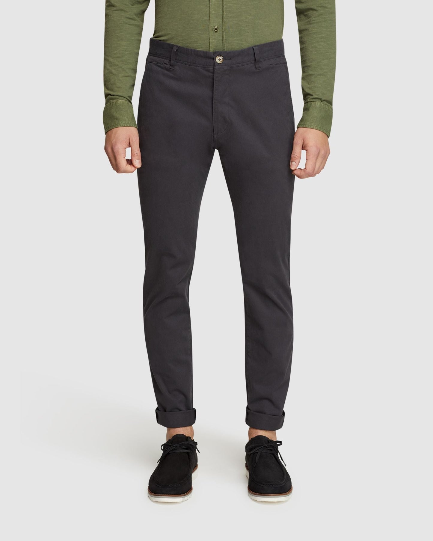Danny Casual Organic Cotton Chinos
