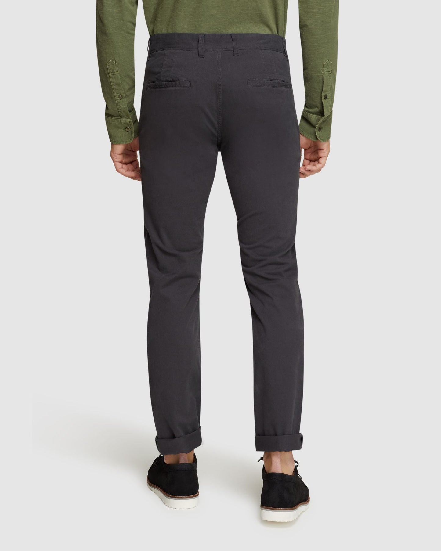 Danny Casual Organic Cotton Chinos