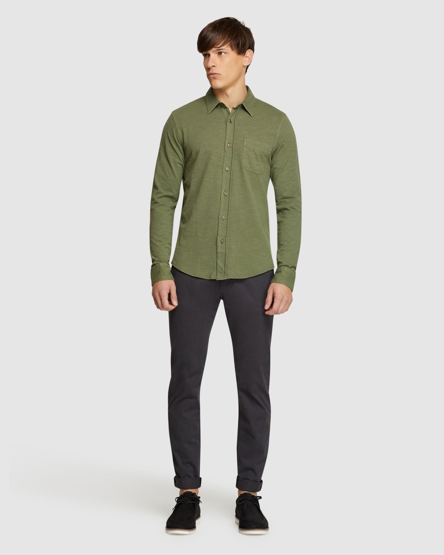 Danny Casual Organic Cotton Chinos