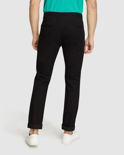 Danny Casual Organic Cotton Chinos