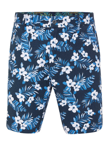 Henry Printed Shorts