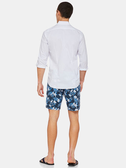 Henry Printed Shorts