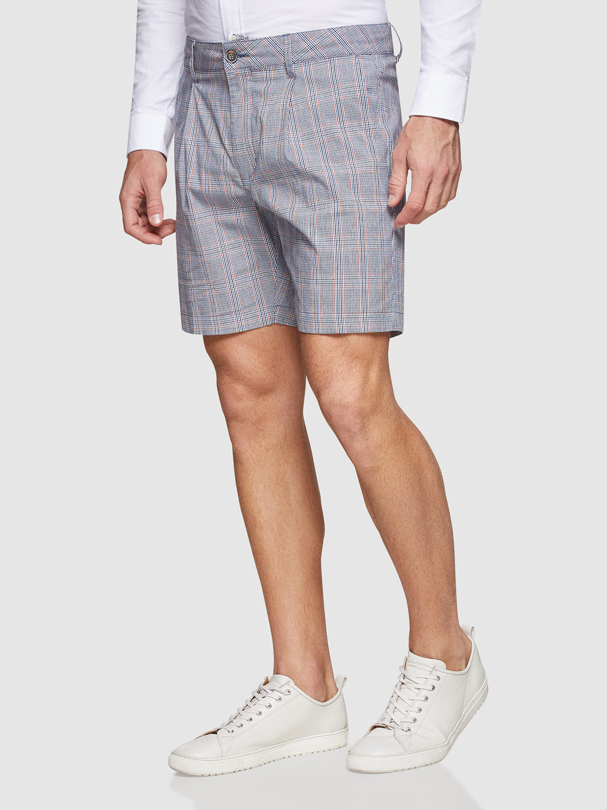 Lionel Check Shorts