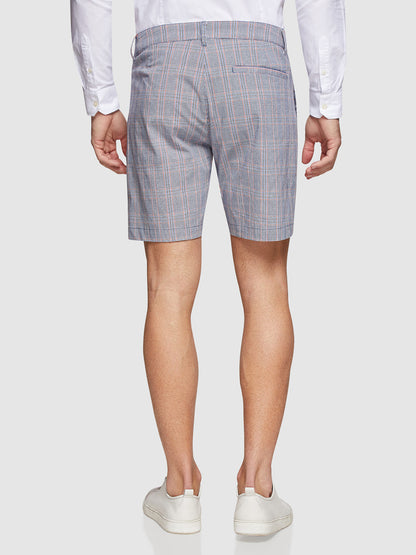 Lionel Check Shorts