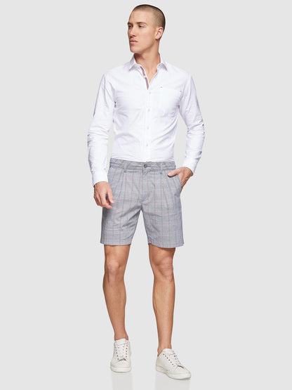 Lionel Check Shorts