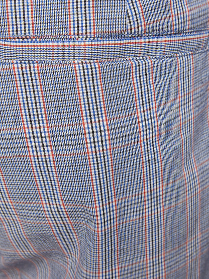 Lionel Check Shorts