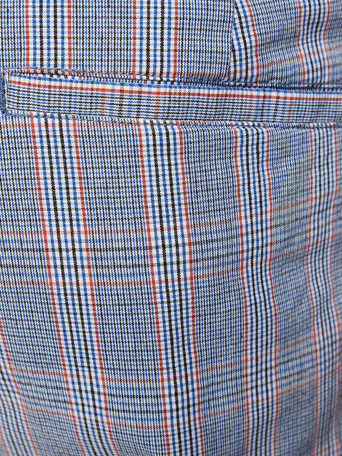 Lionel Check Shorts