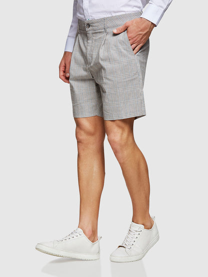 Lionel Check Shorts