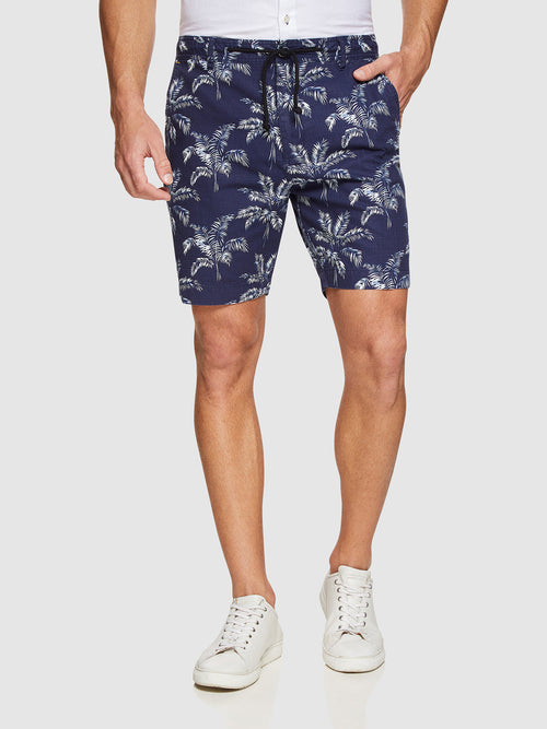 Freddy Printed Shorts