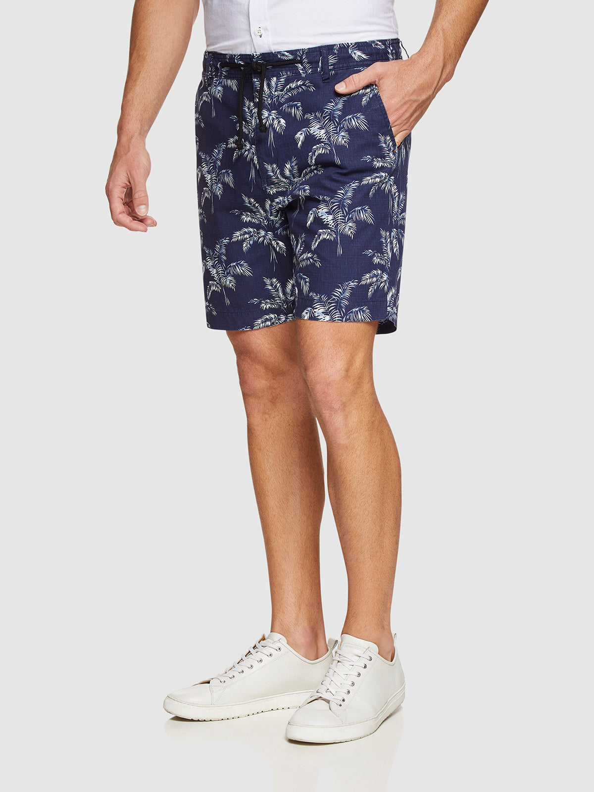 Freddy Printed Shorts