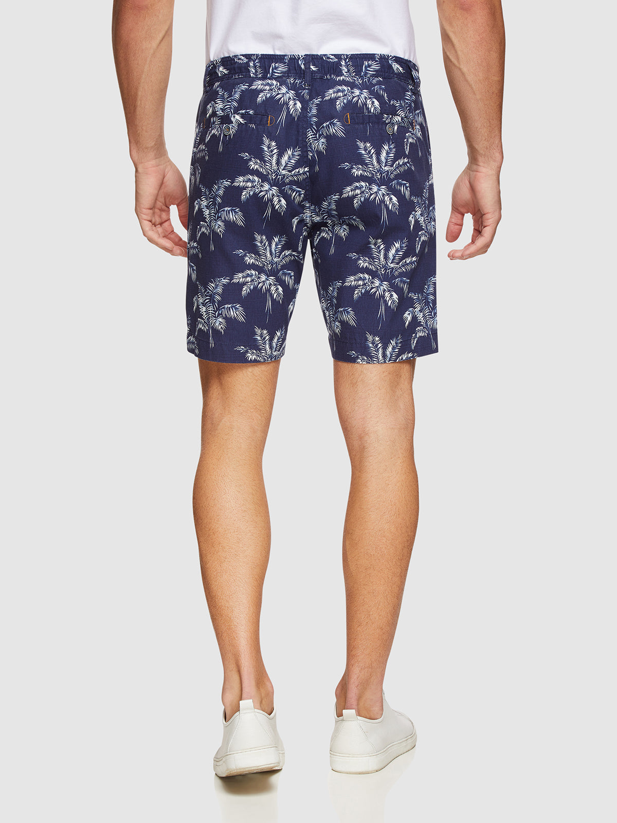 Freddy Printed Shorts