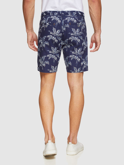 Freddy Printed Shorts