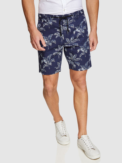 Freddy Printed Shorts