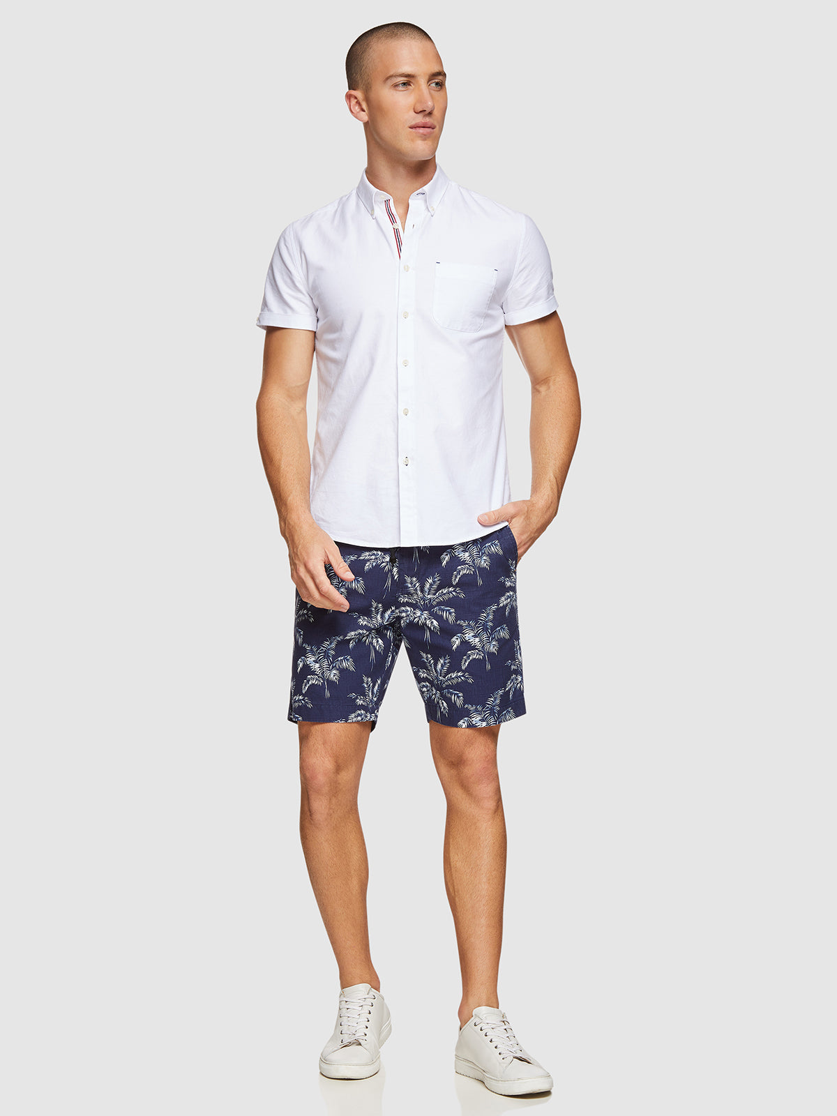 Freddy Printed Shorts