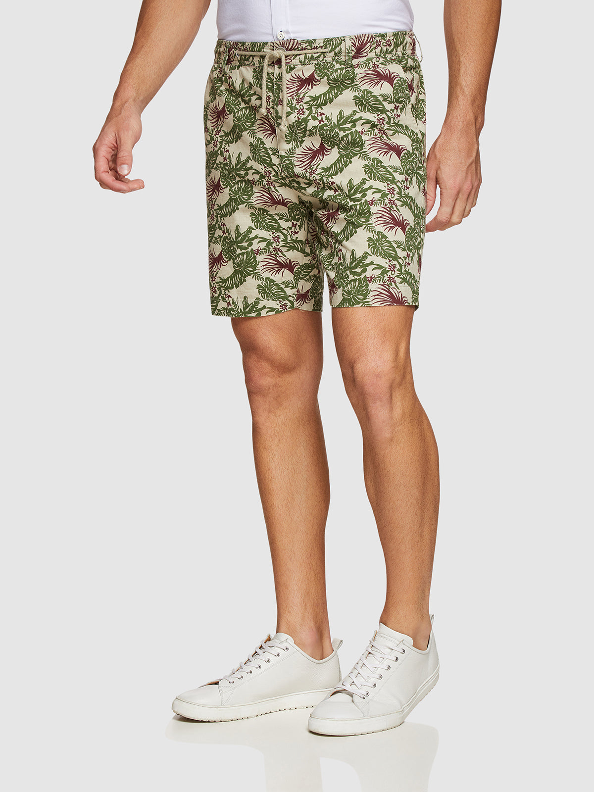 Freddy Tropics Printed Shorts