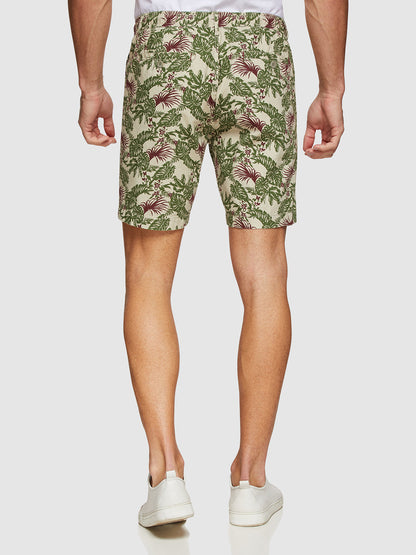 Freddy Tropics Printed Shorts