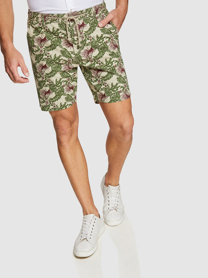 Freddy Tropics Printed Shorts